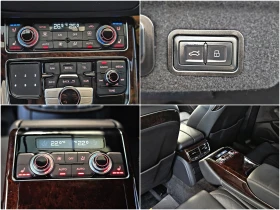 Audi A8 MATRIX/DISTR/360CAM/САМОПАРКИРАНЕ/ОБДУХ/BOSE/LIZIN, снимка 12