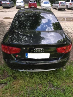 Audi S8, снимка 4