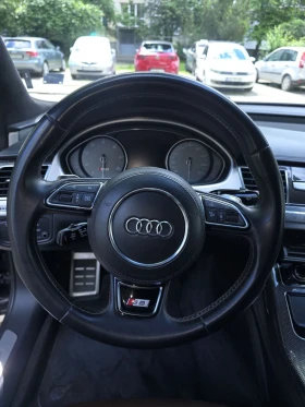 Audi S8, снимка 12