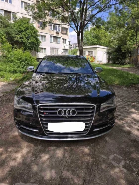 Audi S8, снимка 3