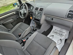 VW Touran 1.6 TDI..7. Местен, снимка 11