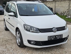 VW Touran 1.6 TDI..7. Местен, снимка 1