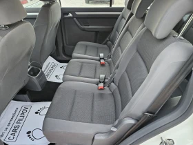 VW Touran 1.6 TDI..7. Местен, снимка 9