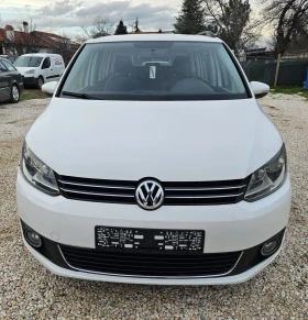 VW Touran 1.6 TDI..7. Местен, снимка 2