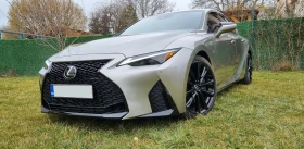 Lexus IS 350 F SPORT, RWD, снимка 2