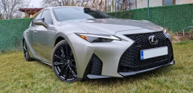 Lexus IS 350 F SPORT, RWD, снимка 1