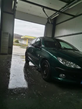 Peugeot 206 1.4, снимка 2