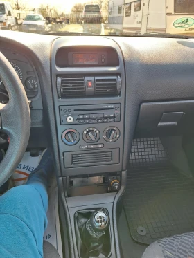Opel Astra 1.6i klima, снимка 8