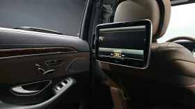 Mercedes-Benz S 500 2017* LONG* MAYBACH* ОБДУХ* 360* TV* КРАЙНА ЦЕНА, снимка 15