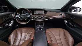 Mercedes-Benz S 500 2017* LONG* MAYBACH* ОБДУХ* 360* TV* КРАЙНА ЦЕНА, снимка 6