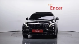 Mercedes-Benz S 500 2017* LONG* MAYBACH* ОБДУХ* 360* TV* КРАЙНА ЦЕНА, снимка 2