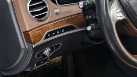 Mercedes-Benz S 500 2017* LONG* MAYBACH* ОБДУХ* 360* TV* КРАЙНА ЦЕНА, снимка 12