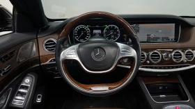 Mercedes-Benz S 500 2017* LONG* MAYBACH* ОБДУХ* 360* TV* КРАЙНА ЦЕНА, снимка 7