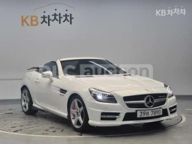 Mercedes-Benz SLK AMG-PACK* ПОДГРЕВИ, снимка 1