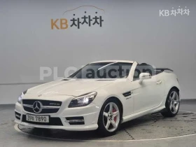 Mercedes-Benz SLK AMG-PACK* ПОДГРЕВИ, снимка 9