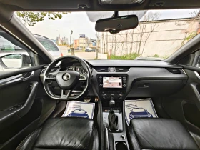 Skoda Octavia 2.0VRS!!ШВЕЙЦАРИЯ!DSG!DISTRONIK!КОЖА!!НАВИ!!FULL, снимка 12