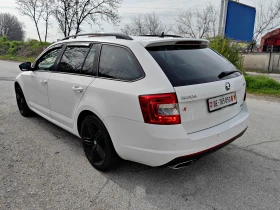 Skoda Octavia 2.0VRS!!ШВЕЙЦАРИЯ!DSG!DISTRONIK!КОЖА!!НАВИ!!FULL, снимка 5