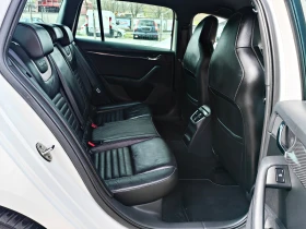 Skoda Octavia 2.0VRS!!ШВЕЙЦАРИЯ!DSG!DISTRONIK!КОЖА!!НАВИ!!FULL, снимка 9