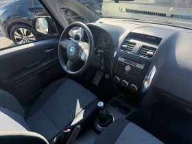 Fiat Sedici 4х4* 158h.km* 1.9M-jet* , снимка 11