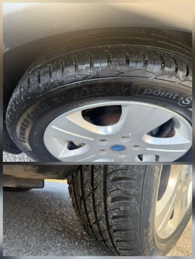 Fiat Sedici 4х4* 158h.km* 1.9M-jet* , снимка 17