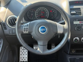 Fiat Sedici 4х4* 158h.km* 1.9M-jet* , снимка 10