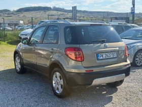 Fiat Sedici 4х4* 158h.km* 1.9M-jet* , снимка 6