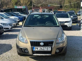 Fiat Sedici 4х4* 158h.km* 1.9M-jet* , снимка 2