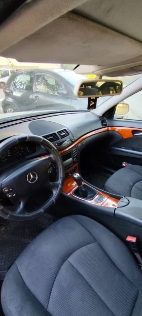 Mercedes-Benz E 220 EVO, снимка 8