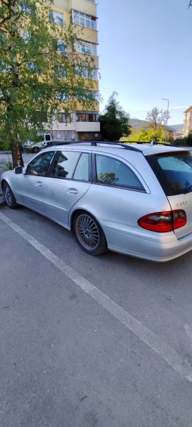 Mercedes-Benz E 220 EVO, снимка 5