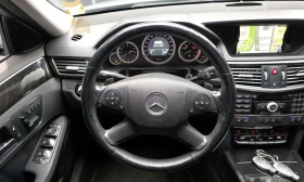Mercedes-Benz E 350 ПАНО* ОБДУХ* ПОДГРЕВ* КОЖА* НАВИ* КАМЕРА* 2 КЛЮЧА, снимка 11