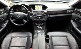 Mercedes-Benz E 350 ПАНО* ОБДУХ* ПОДГРЕВ* КОЖА* НАВИ* КАМЕРА* 2 КЛЮЧА, снимка 7