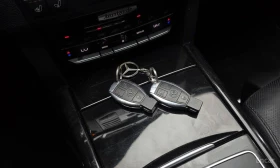 Mercedes-Benz E 350 ПАНО* ОБДУХ* ПОДГРЕВ* КОЖА* НАВИ* КАМЕРА* 2 КЛЮЧА, снимка 16