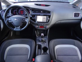 Kia Ceed 1.4i - 100k.c. /Navi/Koja/Camera/Led/Euro-6/, снимка 9