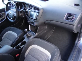 Kia Ceed 1.4i - 100k.c. /Navi/Koja/Camera/Led/Euro-6/, снимка 10