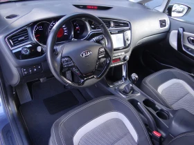 Kia Ceed 1.4i - 100k.c. /Navi/Koja/Camera/Led/Euro-6/, снимка 8