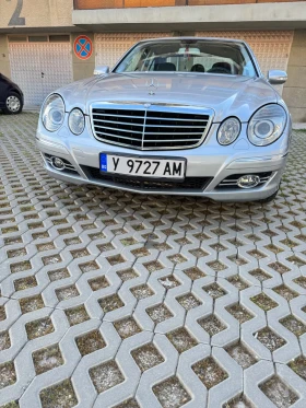 Mercedes-Benz E 220, снимка 2