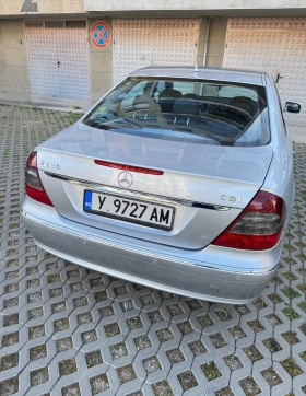 Mercedes-Benz E 220, снимка 3