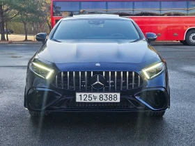 Mercedes-Benz CLS 450 AMG* Подгрев* 360* Шибидах, снимка 2