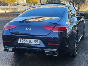 Mercedes-Benz CLS 450 AMG* Подгрев* 360* Шибидах, снимка 6