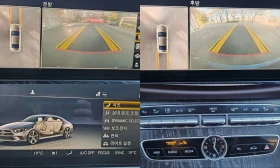 Mercedes-Benz CLS 450 AMG* Подгрев* 360* Шибидах, снимка 11