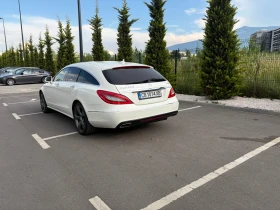 Mercedes-Benz CLS 350 CDI - 124х. Км, снимка 5