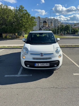 Fiat 500L, снимка 11