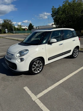 Fiat 500L, снимка 10