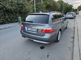 BMW 525 E61, снимка 8