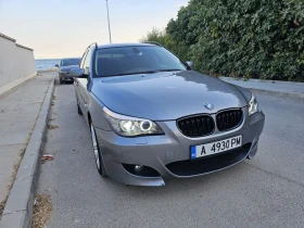 BMW 525 E61, снимка 3