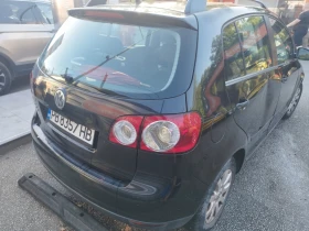 VW Golf Plus Газ/бензин , снимка 6