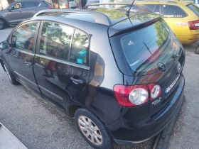 VW Golf Plus Газ/бензин , снимка 5