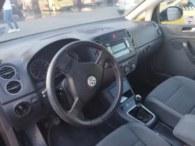 VW Golf Plus Газ/бензин , снимка 2