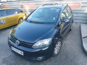 VW Golf Plus Газ/бензин , снимка 1