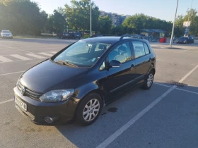 VW Golf Plus Газ/бензин , снимка 4